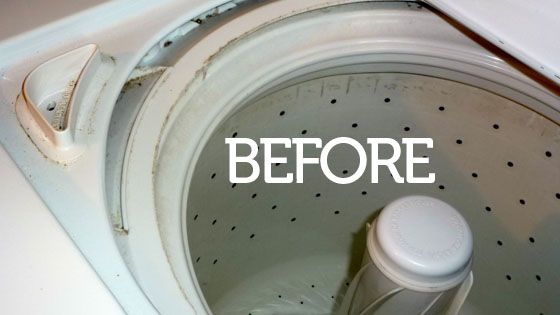 Comment nettoyer un laver Machine1